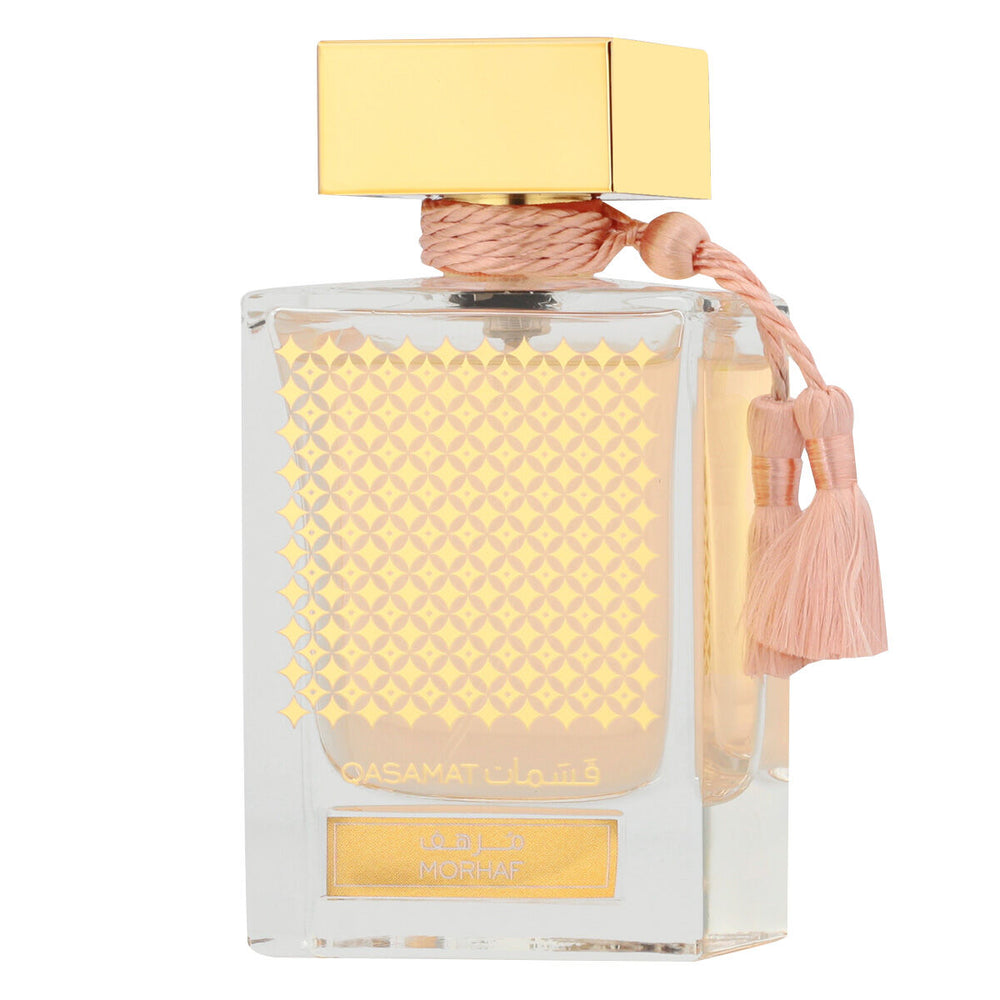 Rasasi Qasamat Morhaf Eau de Parfum 65ml Spray, 65 ml for Unisex