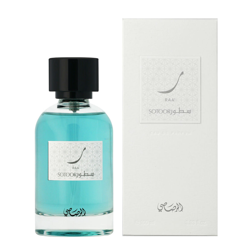 Rasasi Sotoor Raa' Eau de Parfum 100ml Spray, 100 ml for Unisex