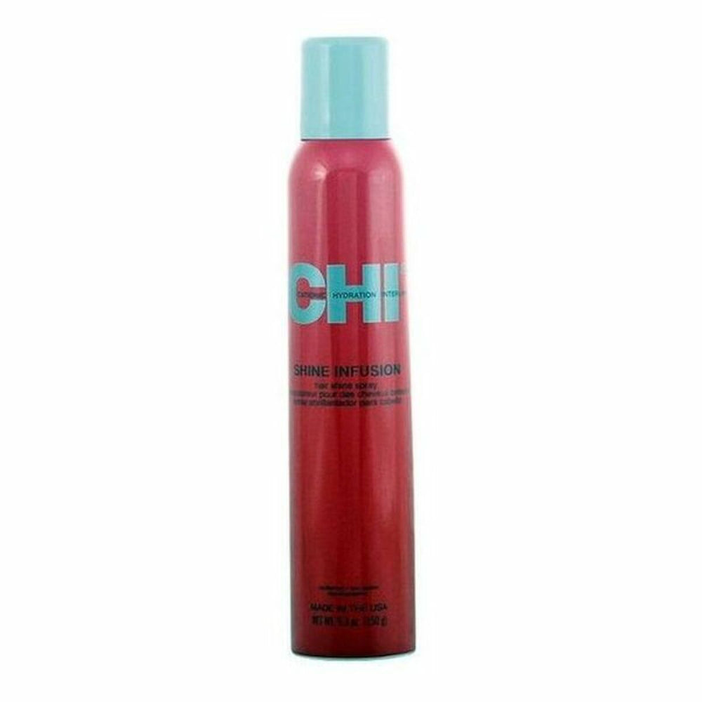 Farouk Systems CHI Shine Infusion Hair Spray 150ml, 150 ml for Men