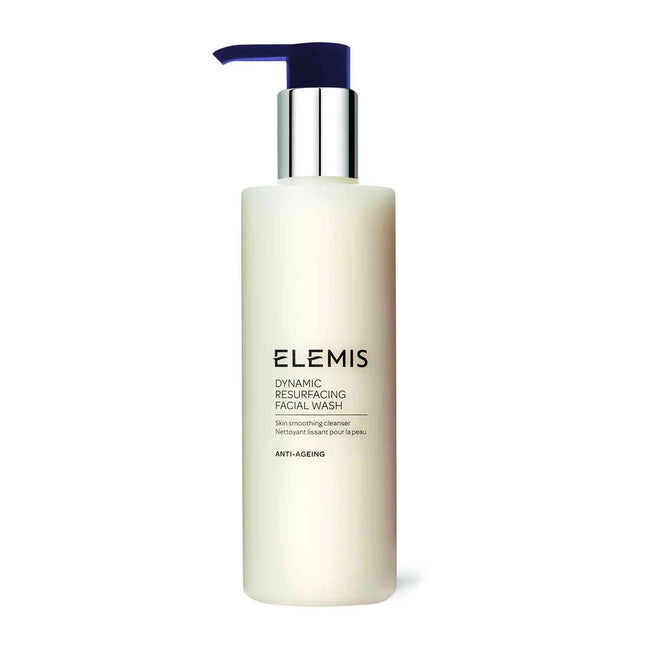 Elemis Dynamic Resurfacing Facial Wash 200ml, 200 ml for Unisex
