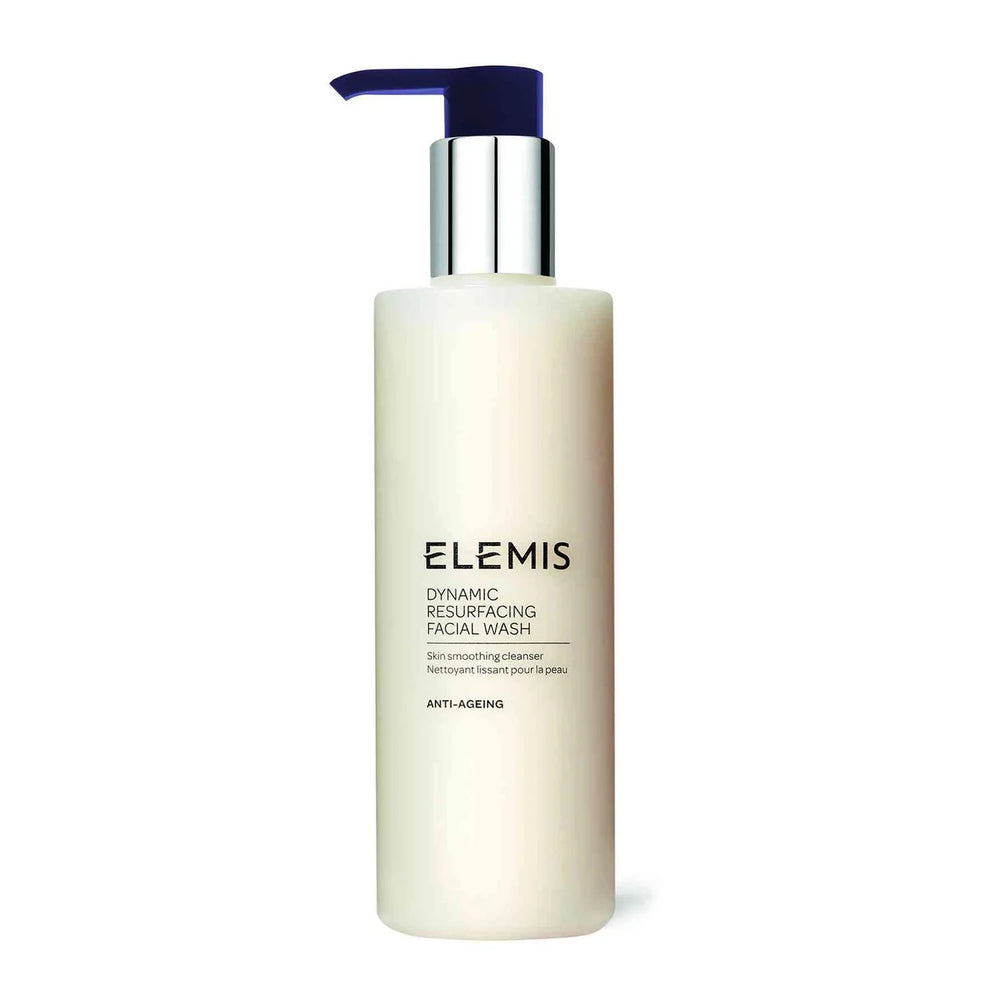 Elemis Dynamic Resurfacing Facial Wash 200ml, 200 ml for Unisex