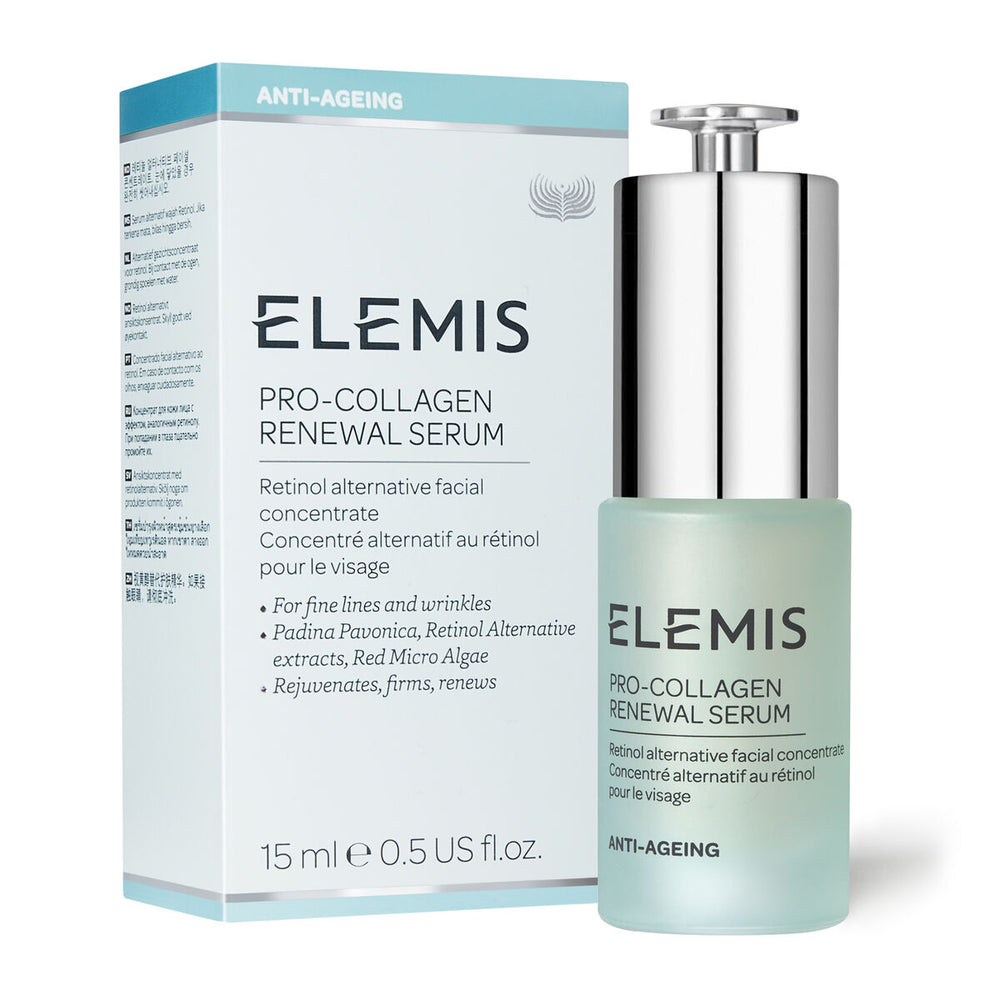 Elemis Pro-Collagen Renewal Facial Serum 15ml, 15 ml for Women