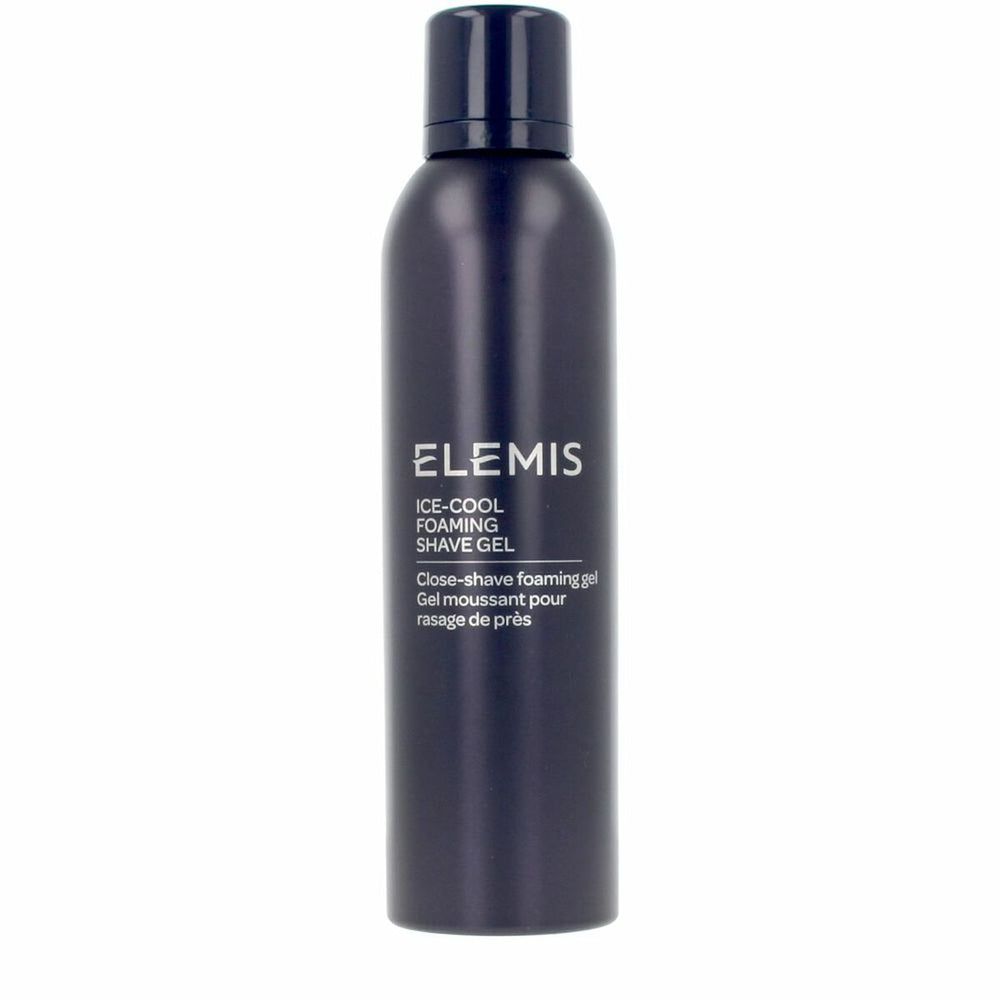 Elemis Ice Cool Foaming Shaving Gel 200ml, 200 ml for Men