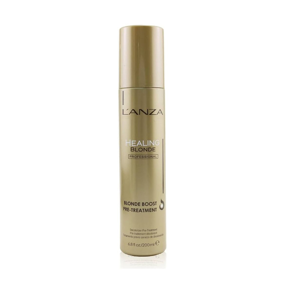 L'anza Healing Blonde Bright Blonde Boost Pre Treatment 200ml for Unisex