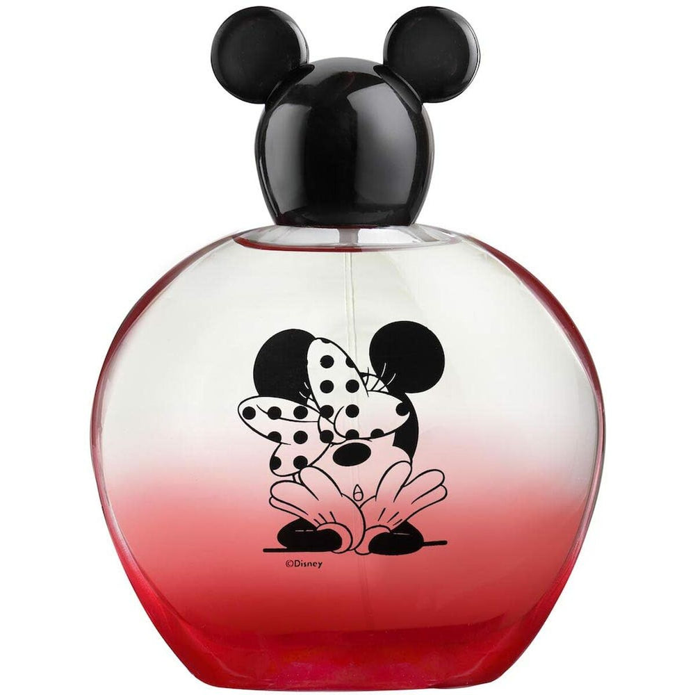 Disney Minnie Mouse Eau de Toilette 100ml Spray, 100 ml for Women