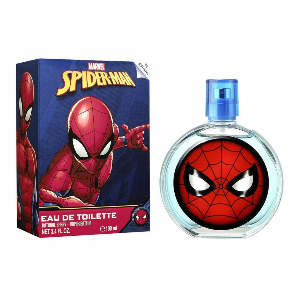 Spiderman Ultimate Spiderman Eau de Toilette 100ml Spray, 100 ml for Men