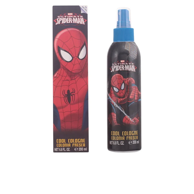 Spiderman Ultimate Spiderman Cool Cologne 200ml Spray, 200 ml for Men