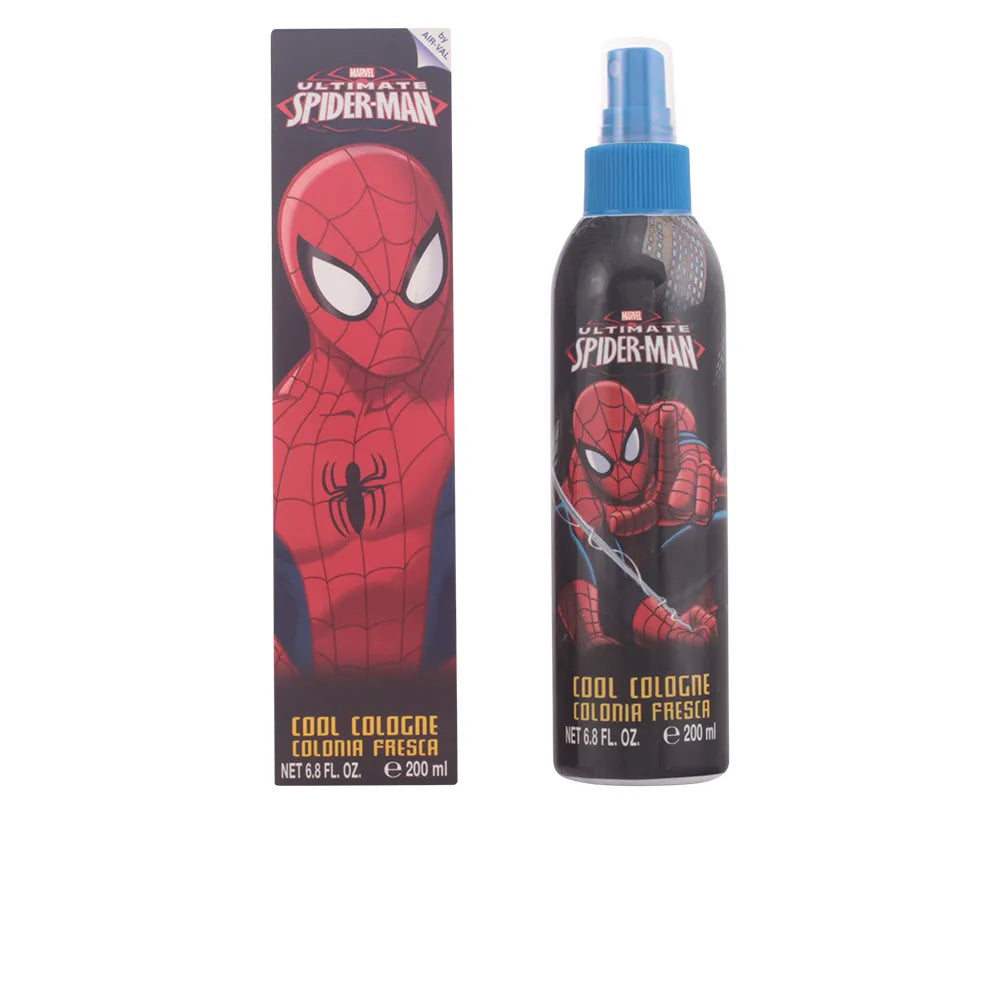 Spiderman Ultimate Spiderman Cool Cologne 200ml Spray, 200 ml for Men