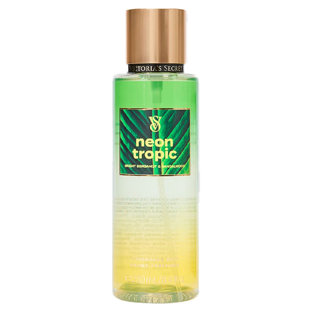Victoria's Secret Neon Tropic Body Mist 250ml, 250 ml for Women