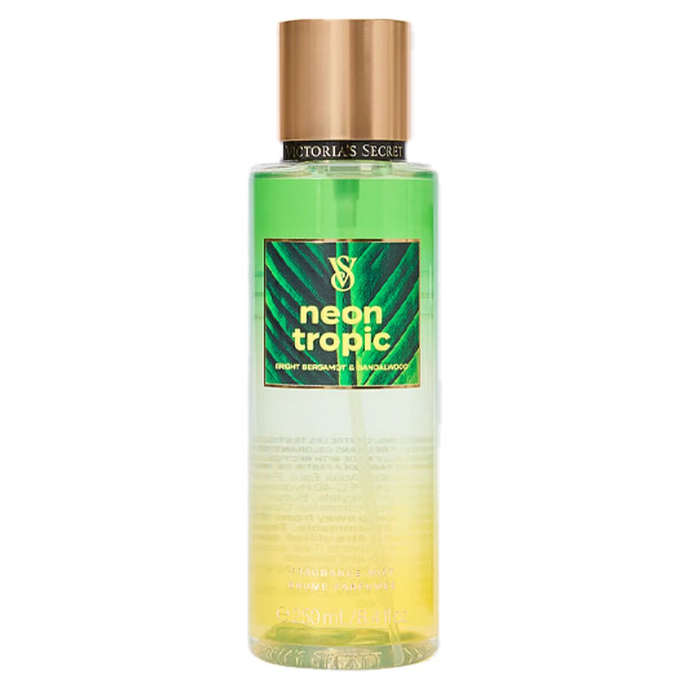 Victoria's Secret Neon Tropic Body Mist 250ml, 250 ml for Women