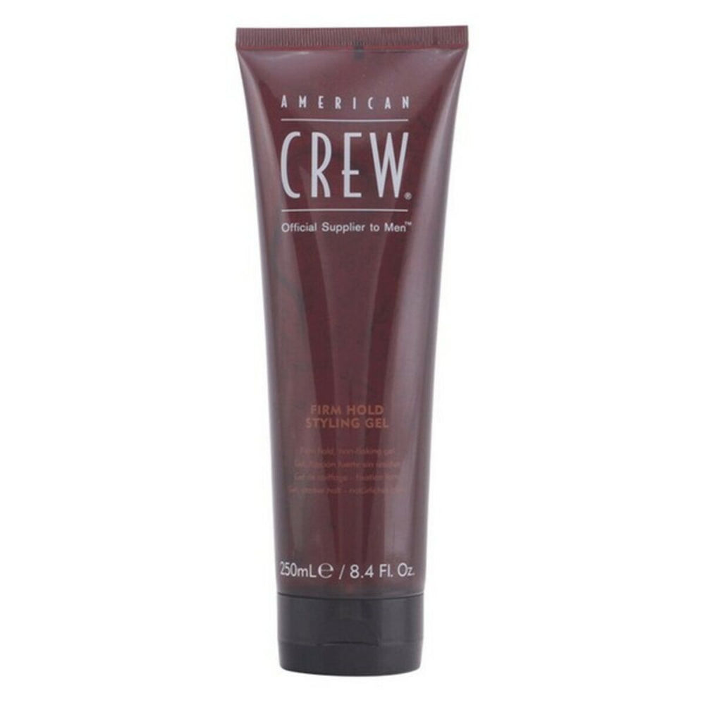 American Crew Firm Hold Styling Gel 390ml, 390 ml for Men