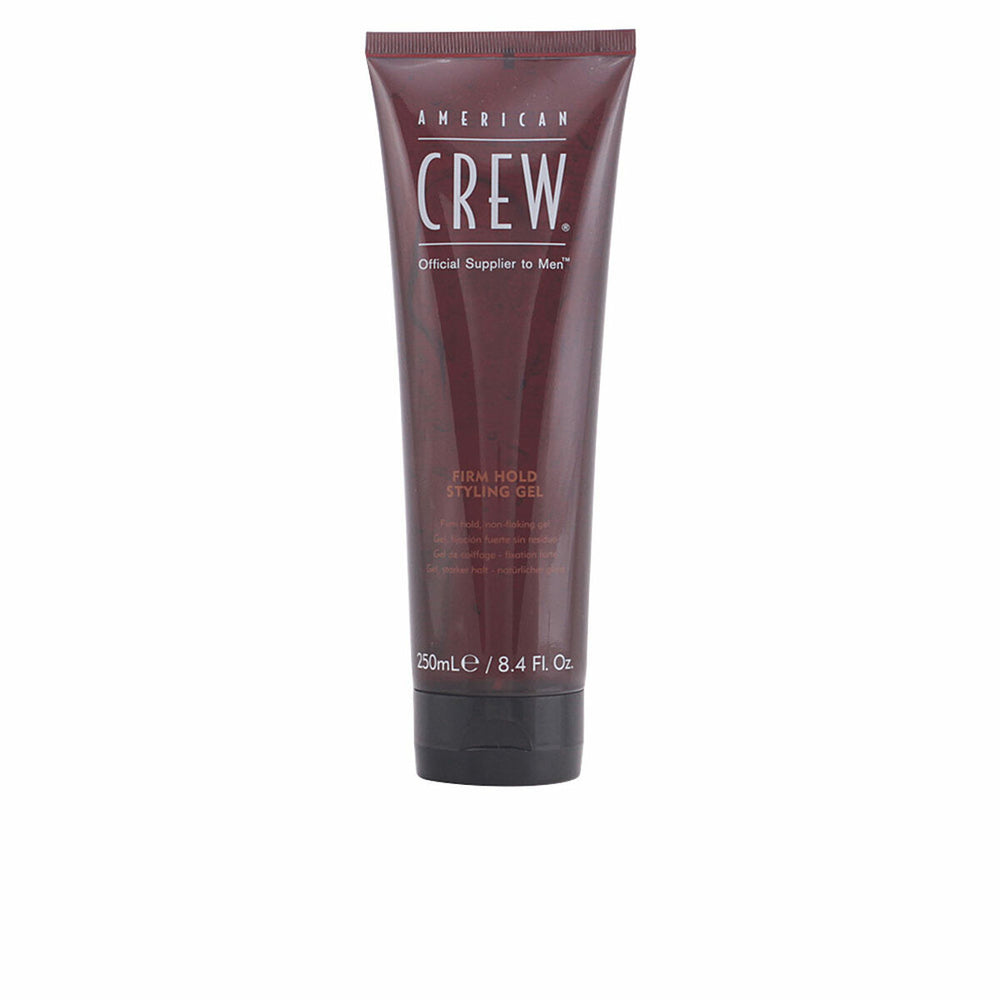 American Crew Firm Hold Styling Gel 390ml, 390 ml for Men