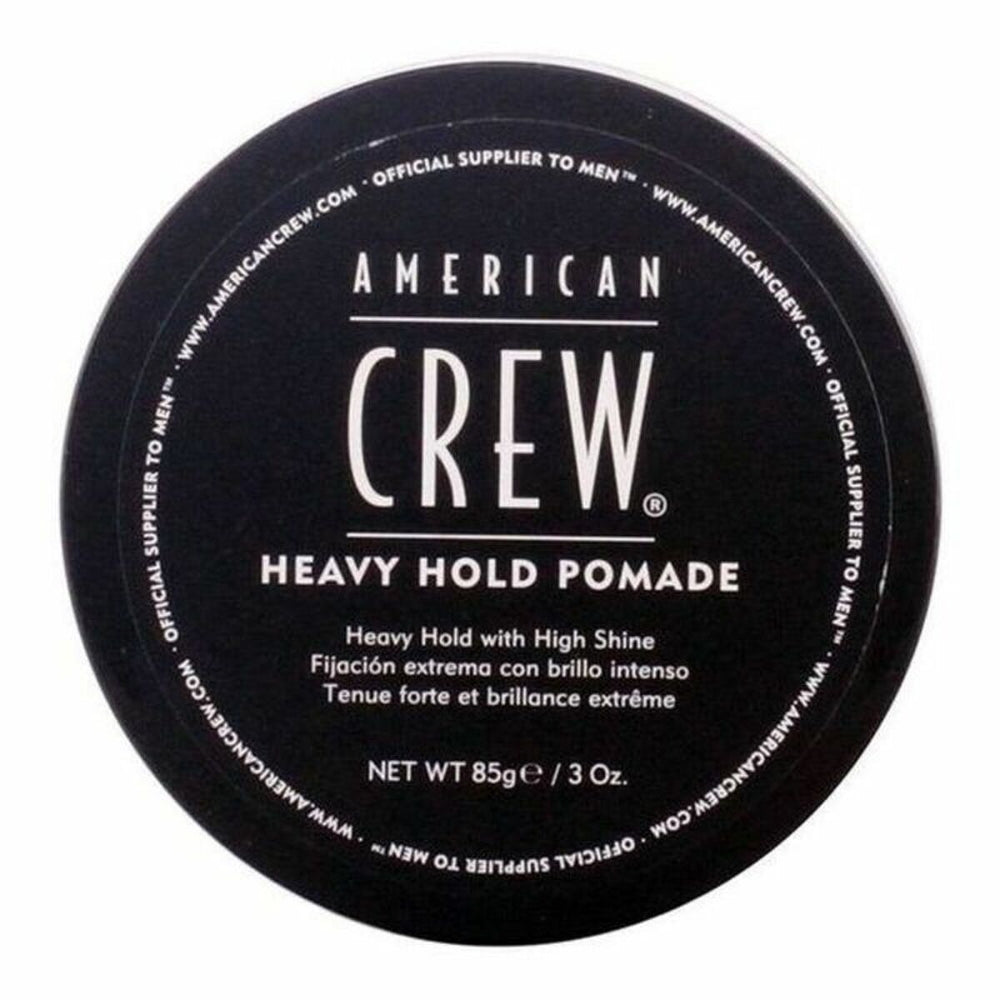American Crew Heavy Hold Pomade 85g for Men