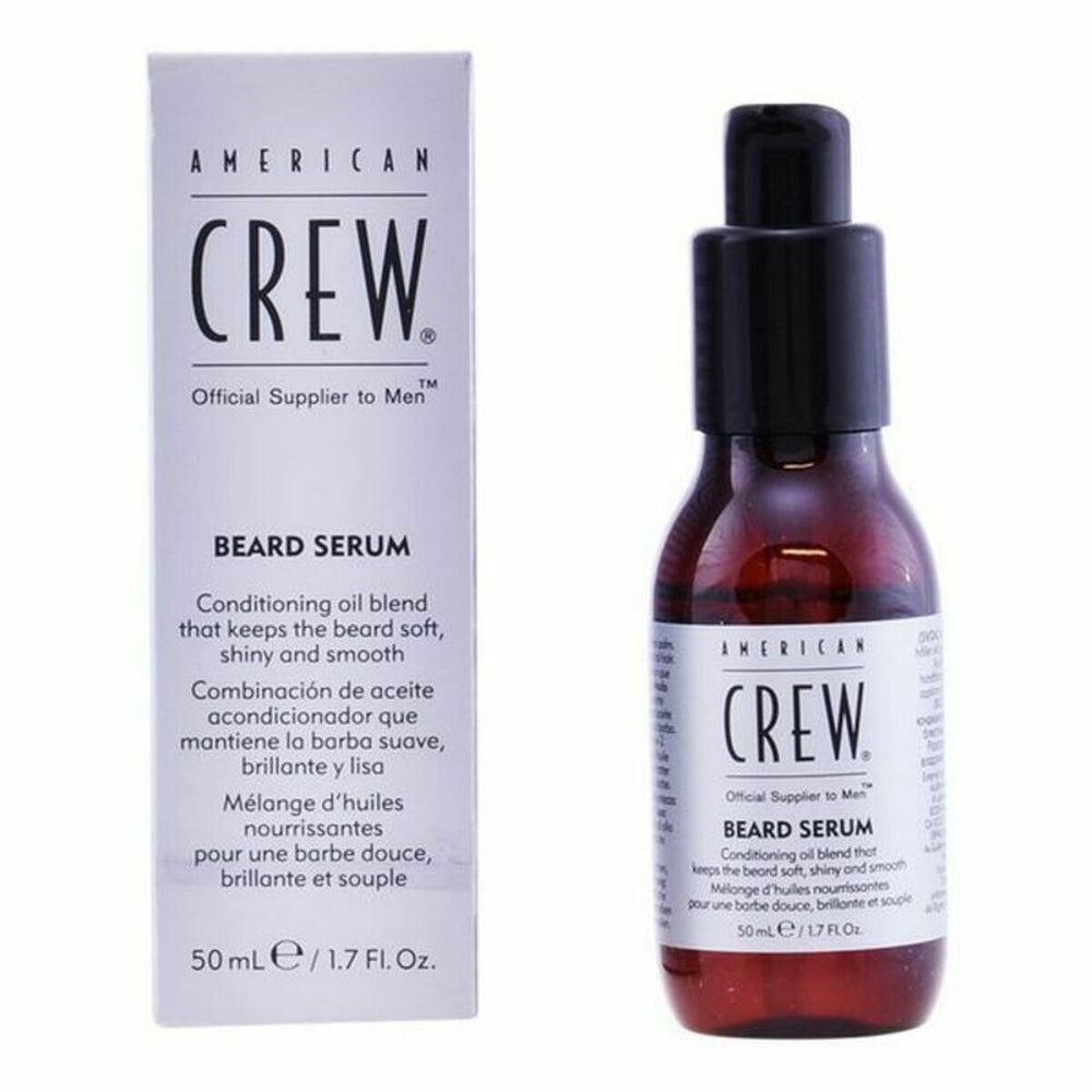 American Crew Beard Serum 50ml for Men