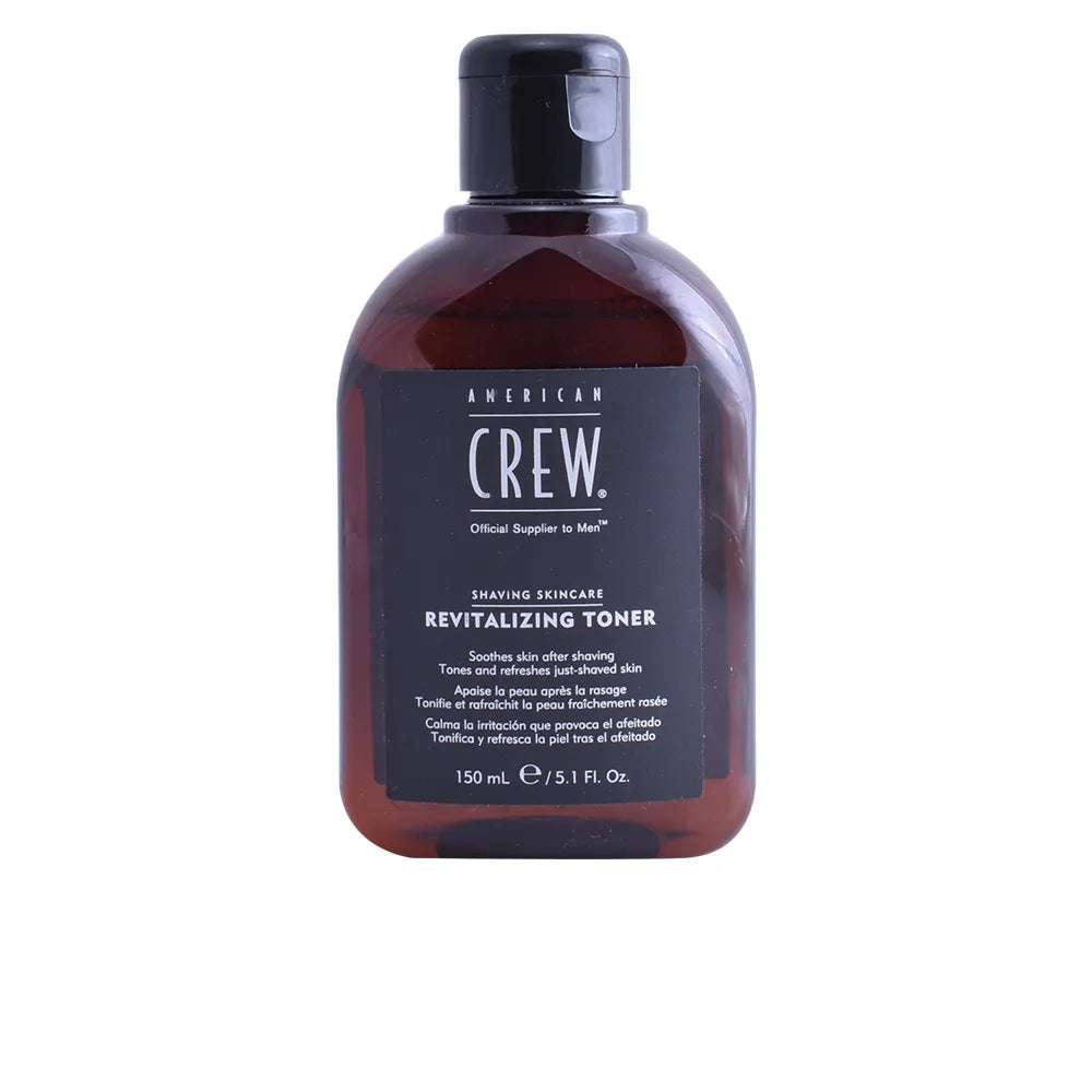 American Crew Revitalizing Toner 150ml, 150 ml for Men