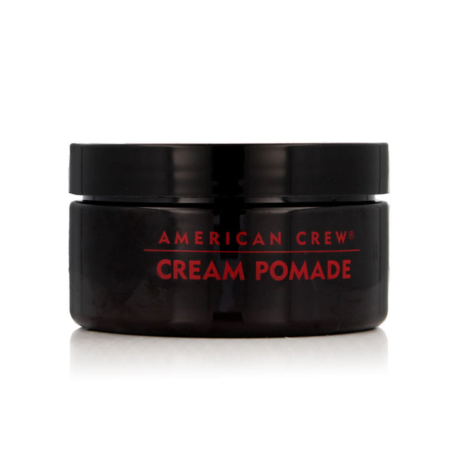 American Crew Cream Pomade 85g - Light/Medium Hold for Men