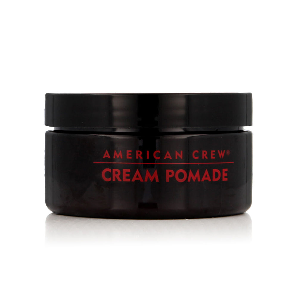 American Crew Cream Pomade 85g - Light/Medium Hold for Men