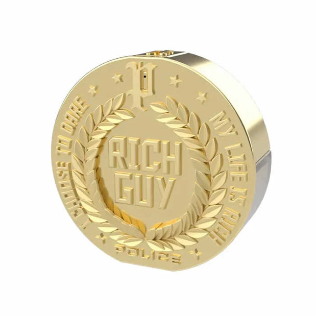 Police Rich Guy Eau de Toilette 100ml Spray, 100 ml for Men