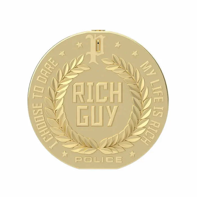 Police Rich Guy Eau de Toilette 50ml Spray, 50 ml for Men