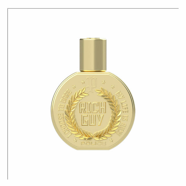 Police Rich Guy Eau de Toilette 30ml Spray, 30 ml for Men