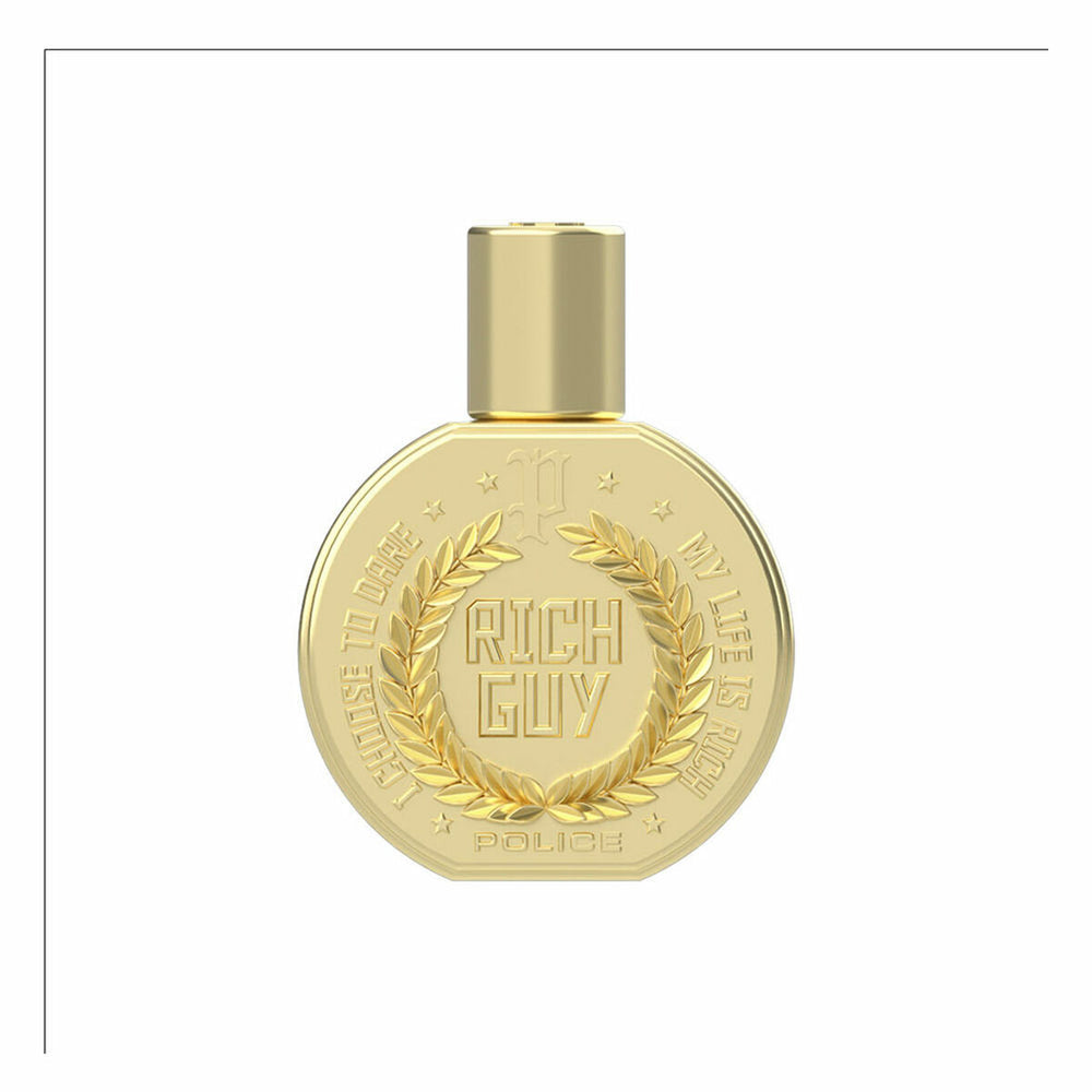 Police Rich Guy Eau de Toilette 30ml Spray, 30 ml for Men