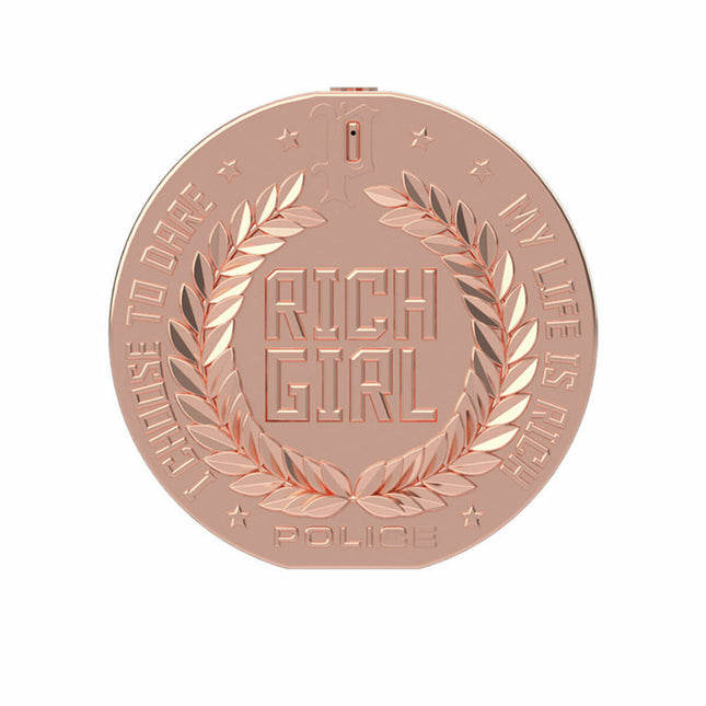 Police Rich Girl Eau de Toilette 50ml Spray, 50 ml for Women