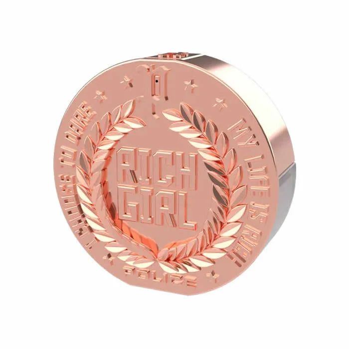 Police Rich Girl Eau de Toilette 100ml Spray, 100 ml for Women