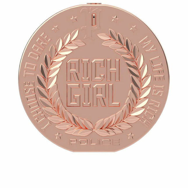 Police Rich Girl Eau de Toilette 100ml Spray, 100 ml for Women