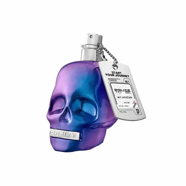 Police To Be My.Avatar for Man Eau de Toilette 75ml Spray, 75 ml for Men