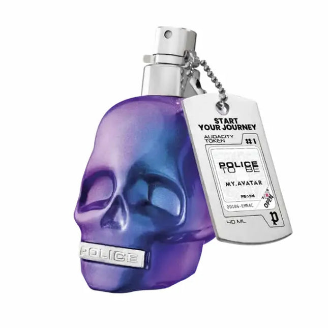 Police To Be My.Avatar for Man Eau de Toilette 40ml Spray, 40 ml for Men