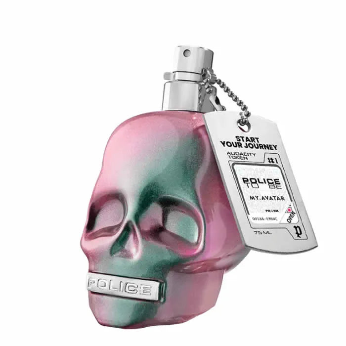 Police To Be My.Avatar for Woman Eau de Parfum 75ml Spray, 75 ml for Women