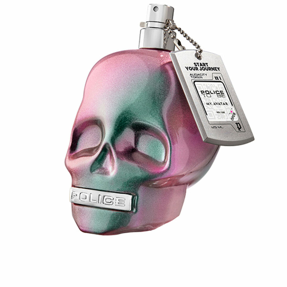 Police To Be My.Avatar for Woman Eau de Parfum 125ml Spray, 125 ml for Women
