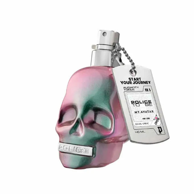 Police To Be My.Avatar for Woman Eau de Parfum 40ml Spray, 40 ml for Women