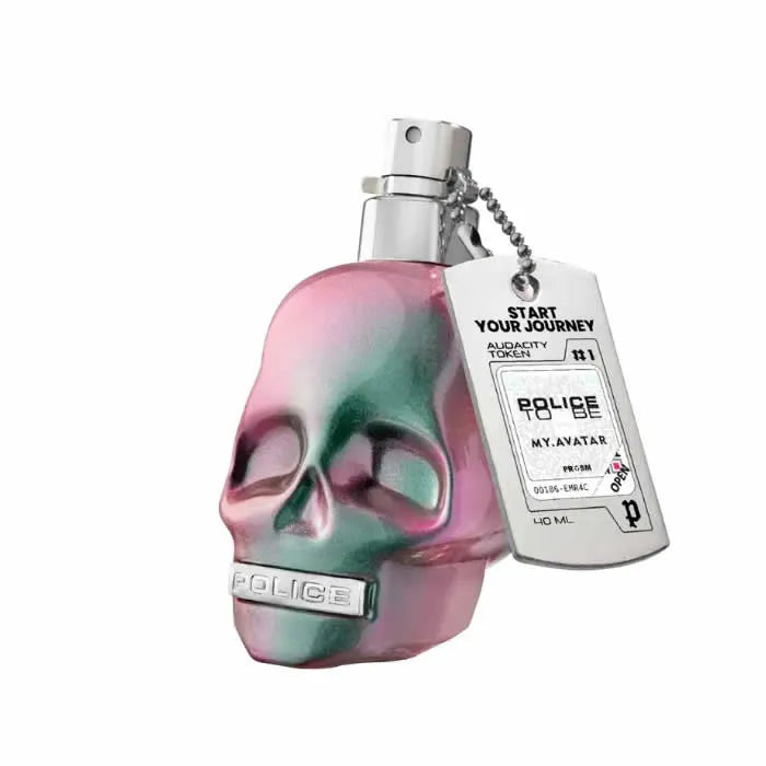 Police To Be My.Avatar for Woman Eau de Parfum 40ml Spray, 40 ml for Women