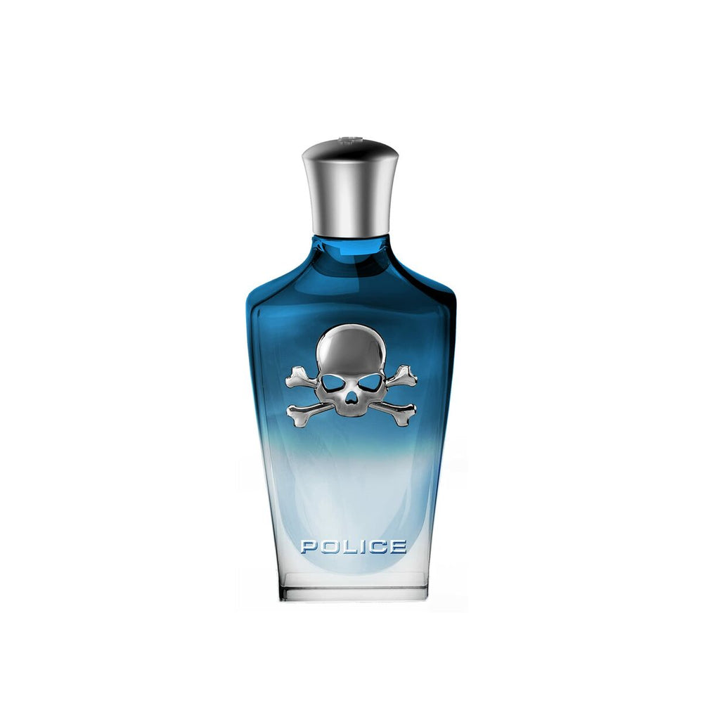 Police Potion Power Eau de Parfum 100ml Spray, 100 ml for Men
