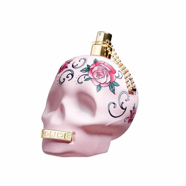 Police To Be Tattooart Eau de Toilette 125ml Spray, 125 ml for Women