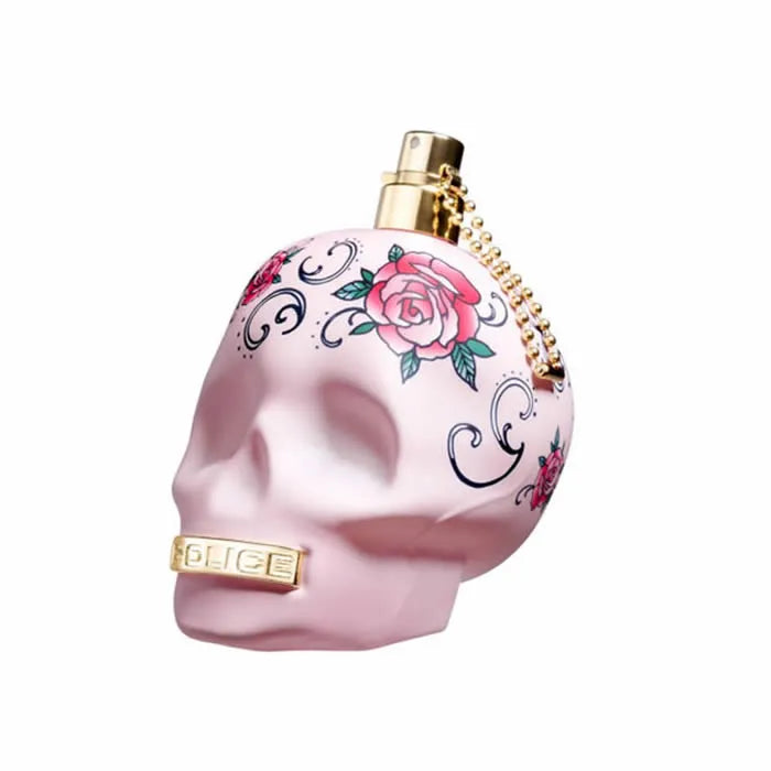 Police To Be Tattooart Eau de Toilette 75ml Spray, 75 ml for Women
