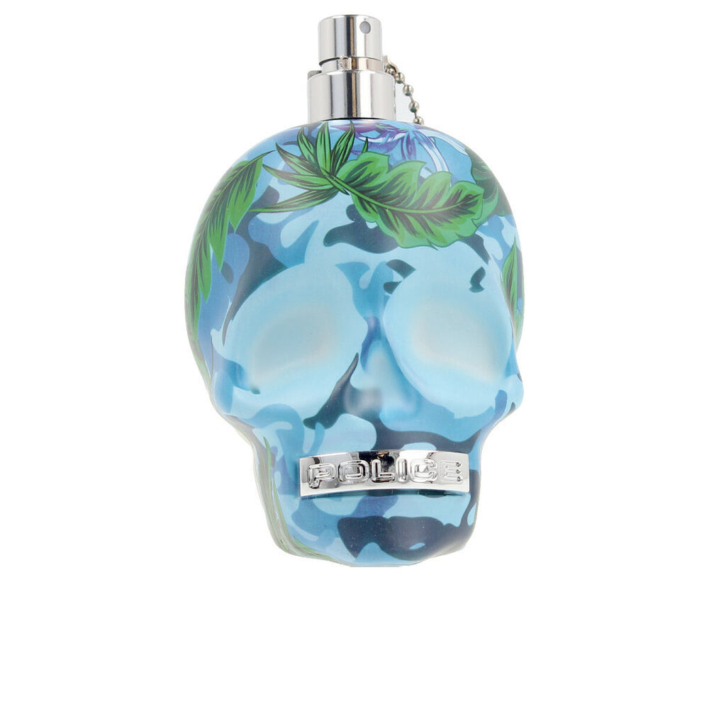 Police To Be Exotic Jungle For Man Eau de Toilette 125ml Spray, 125 ml for Men