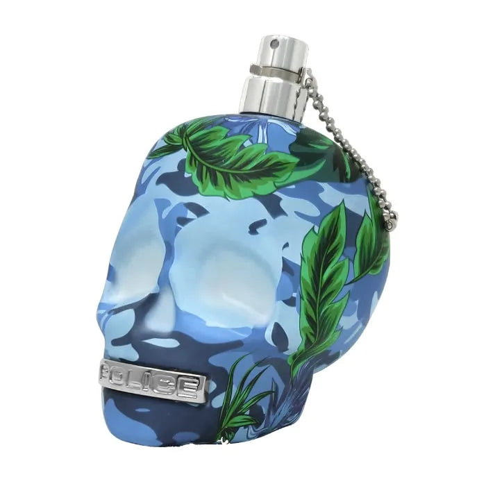 Police To Be Exotic Jungle For Man Eau de Toilette 125ml Spray, 125 ml for Men