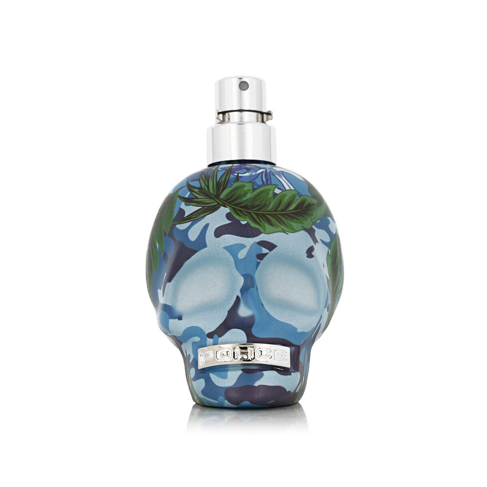 Police To Be Exotic Jungle For Man Eau de Toilette 40ml Spray, 40 ml for Men