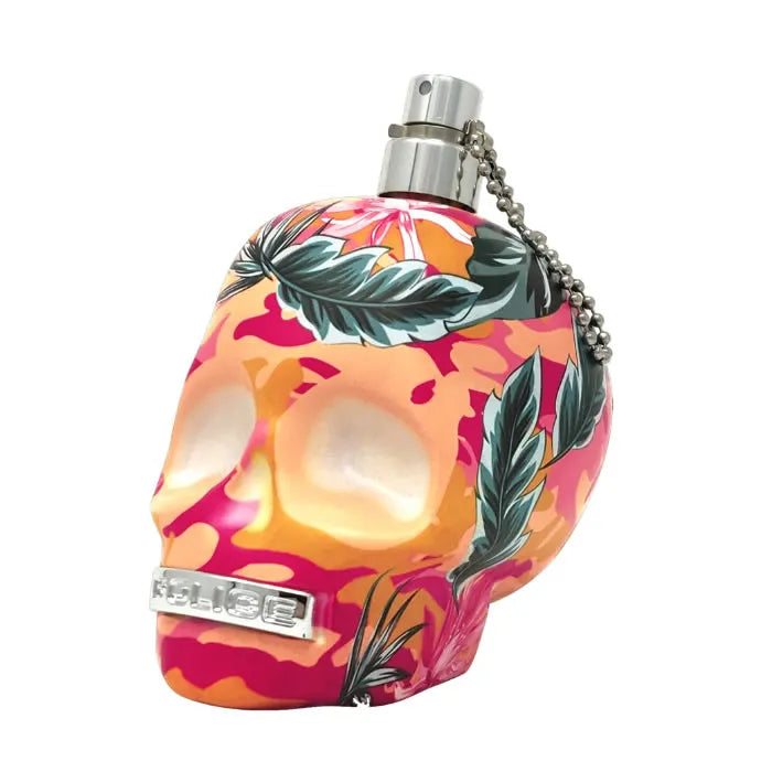 Police To Be Exotic Jungle For Woman Eau de Parfum 125ml Spray, 125 ml for Women