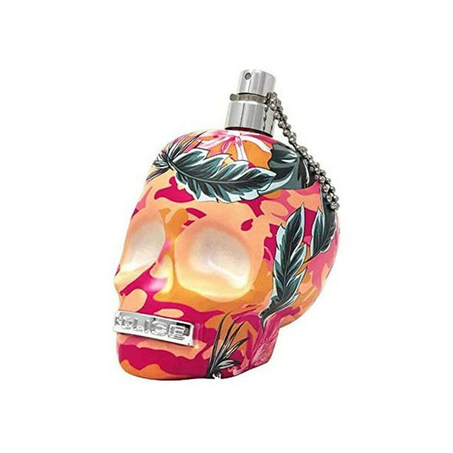 Police To Be Exotic Jungle For Woman Eau de Parfum 125ml Spray, 125 ml for Women