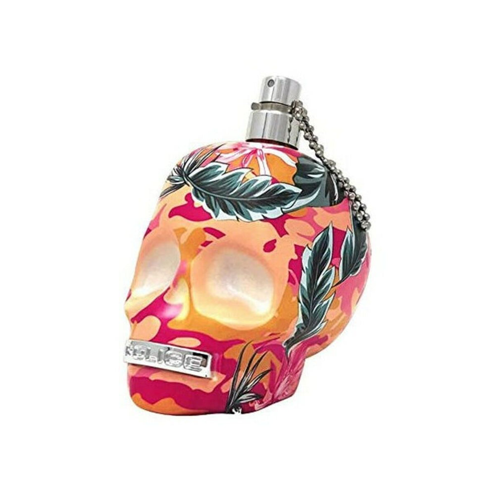 Police To Be Exotic Jungle For Woman Eau de Parfum 125ml Spray, 125 ml for Women