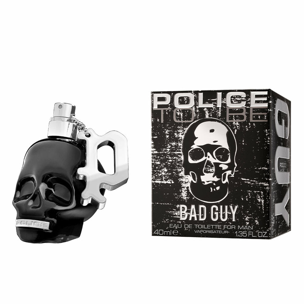 Police To Be Bad Guy Eau de Toilette 40ml Spray, 40 ml for Men