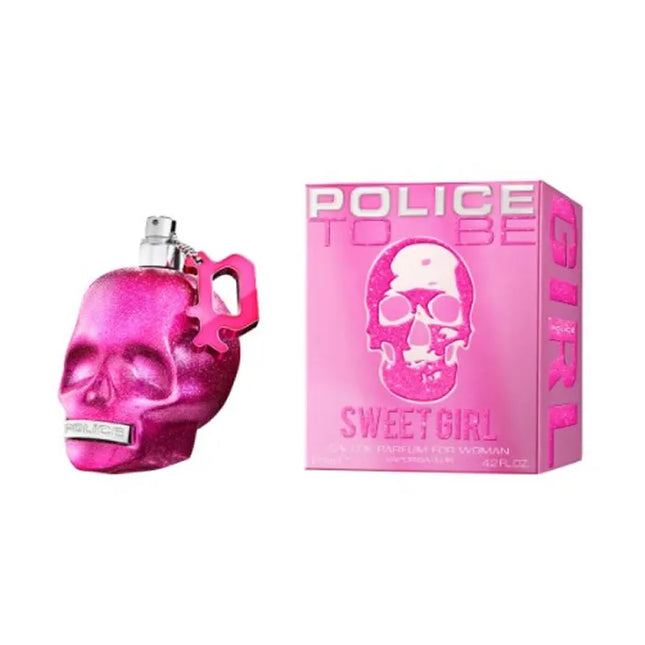 Police To Be Sweet Girl Eau de Parfum 75ml Spray, 75 ml for Women
