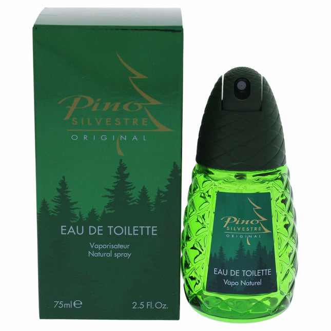 Pino Silvestre Original Eau de Toilette 75ml Spray, 75 ml for Men