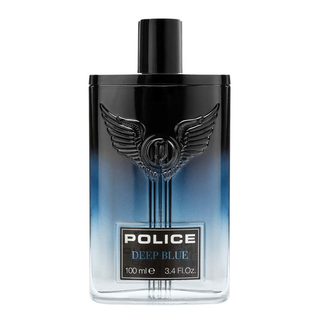 Police Contemporary Deep Blue Eau de Toilette 100ml, 100 ml for Men