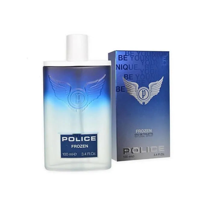 Police Frozen Eau de Toilette 100ml Spray, 100 ml for Men