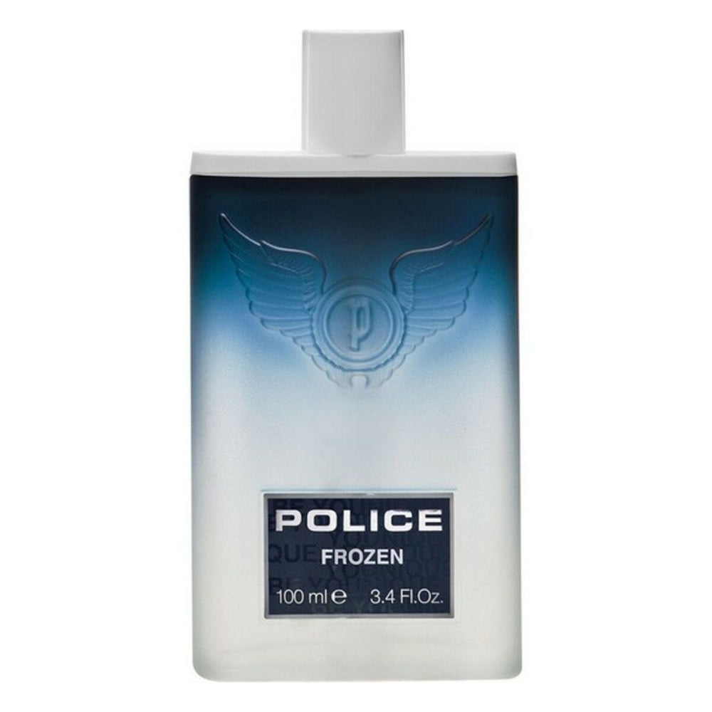 Police Frozen Eau de Toilette 100ml Spray, 100 ml for Men
