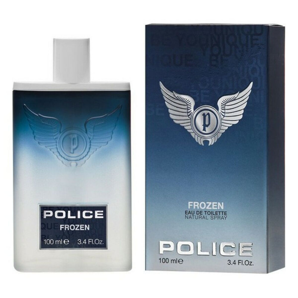 Police Frozen Eau de Toilette 100ml Spray, 100 ml for Men